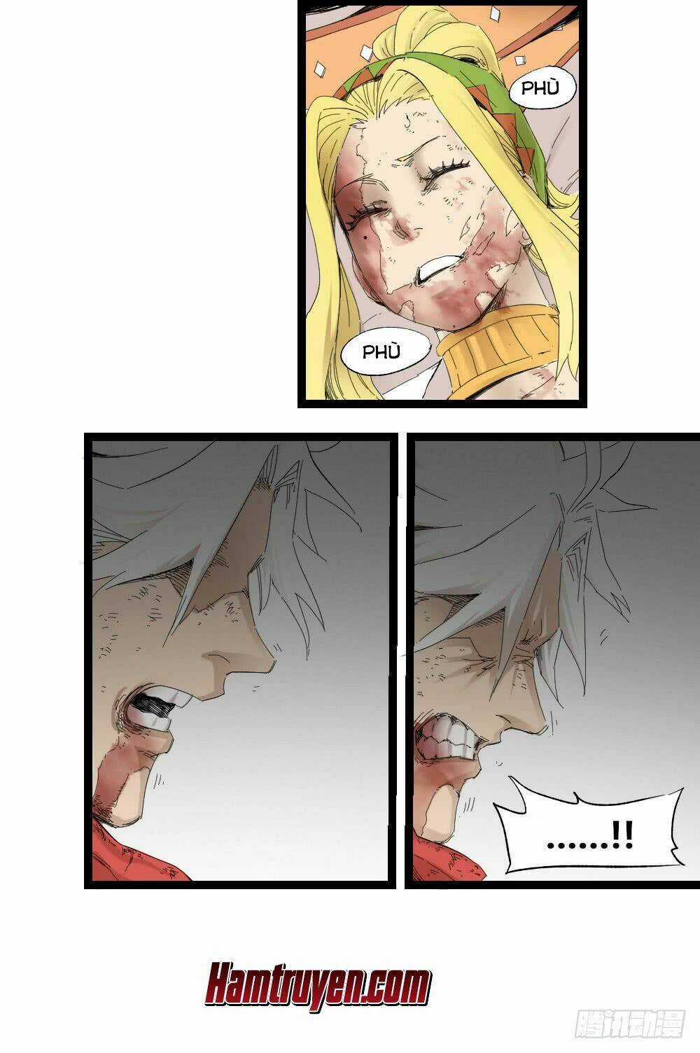 Y Thống Thiên Hạ - Chapter 6 - Trang 52