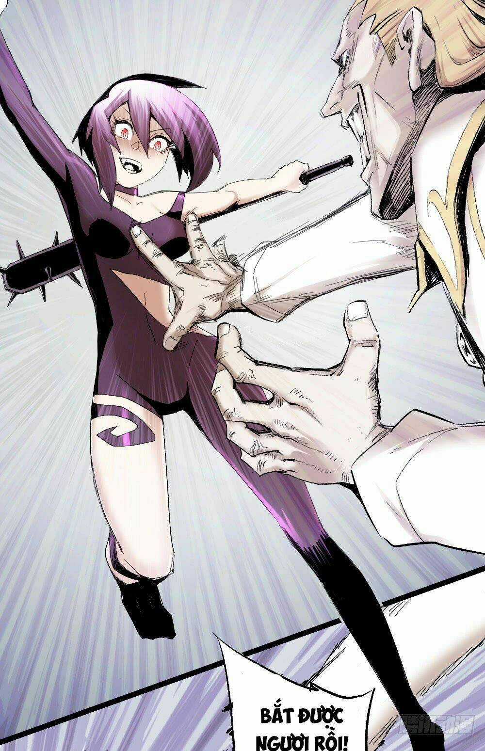 Y Thống Thiên Hạ - Chapter 6 - Trang 53