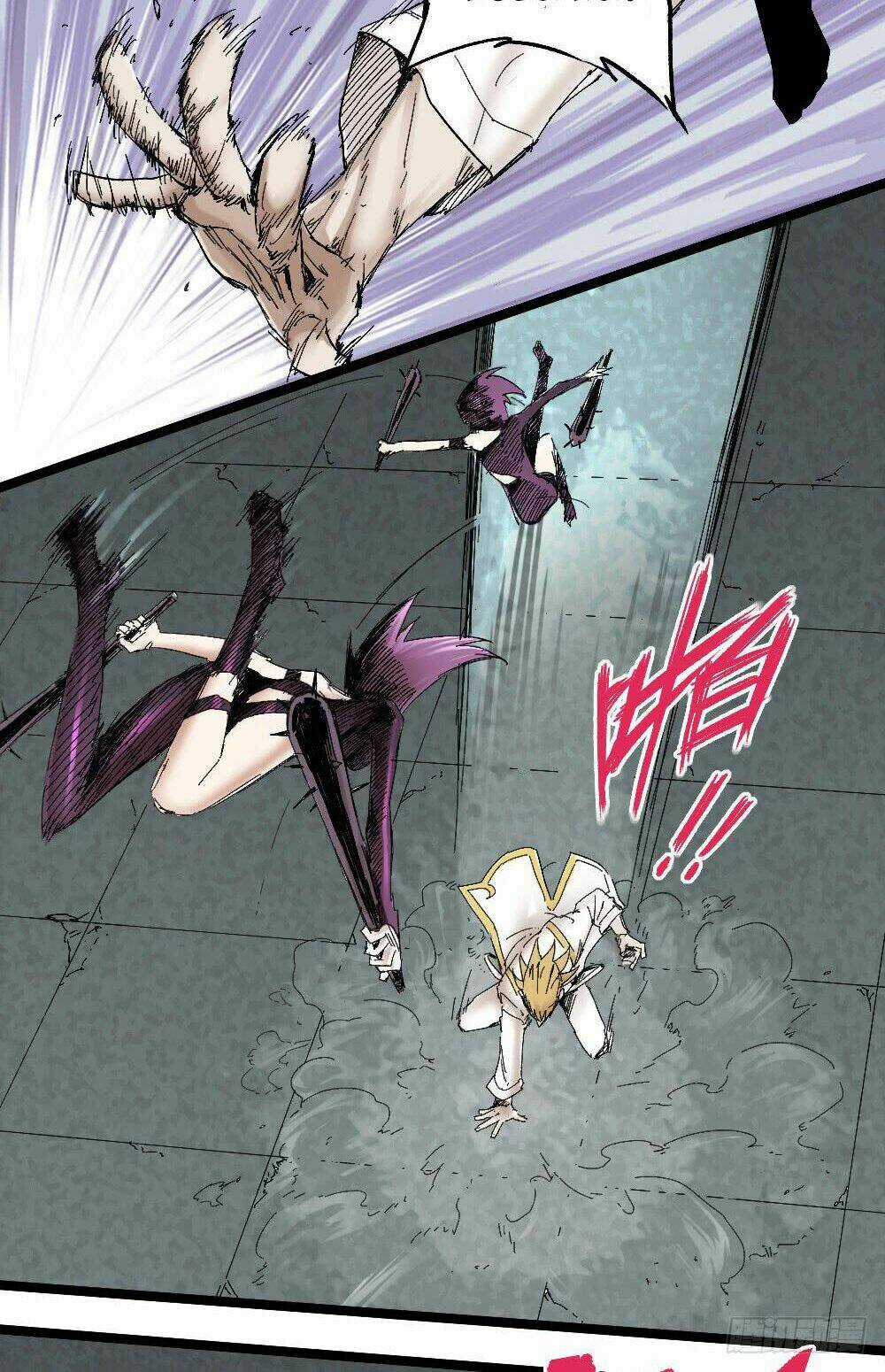 Y Thống Thiên Hạ - Chapter 6 - Trang 54