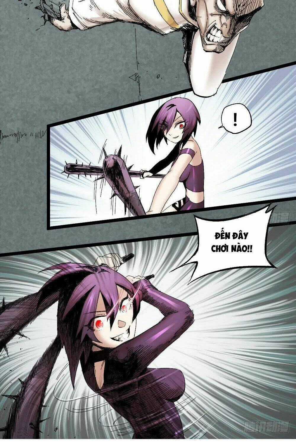 Y Thống Thiên Hạ - Chapter 6 - Trang 57