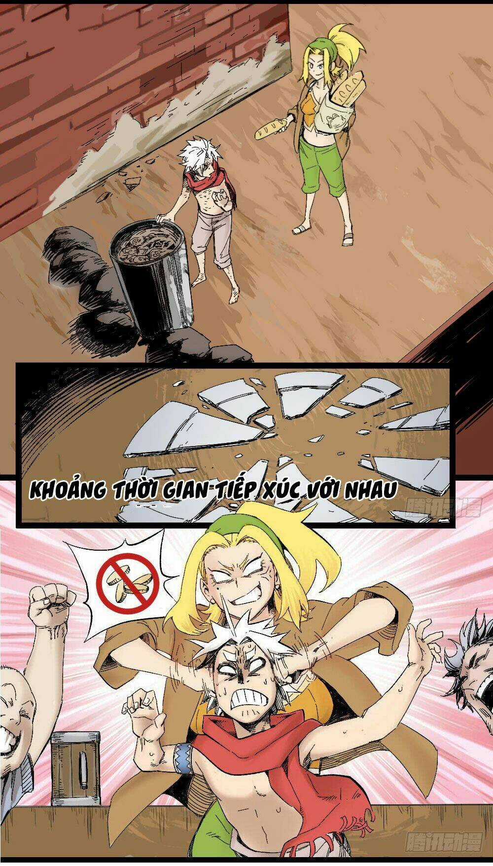 Y Thống Thiên Hạ - Chapter 7 - Trang 11