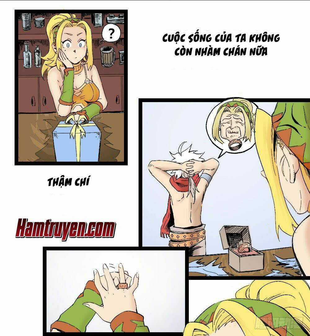 Y Thống Thiên Hạ - Chapter 7 - Trang 12