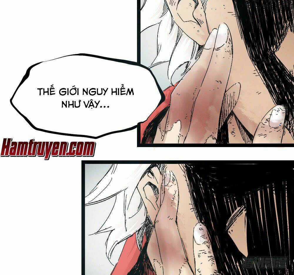 Y Thống Thiên Hạ - Chapter 7 - Trang 15