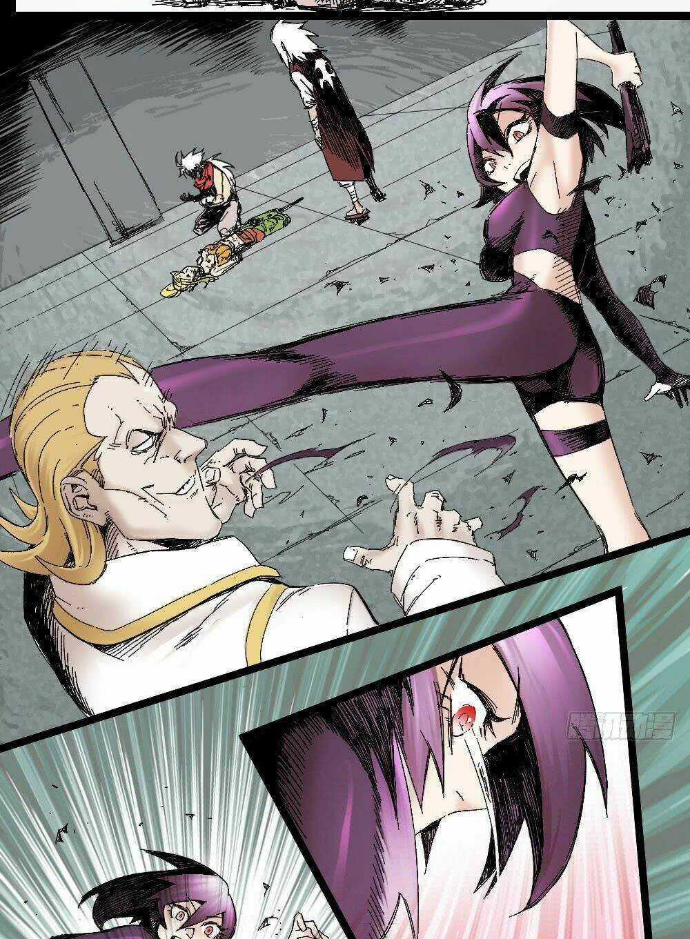 Y Thống Thiên Hạ - Chapter 7 - Trang 21