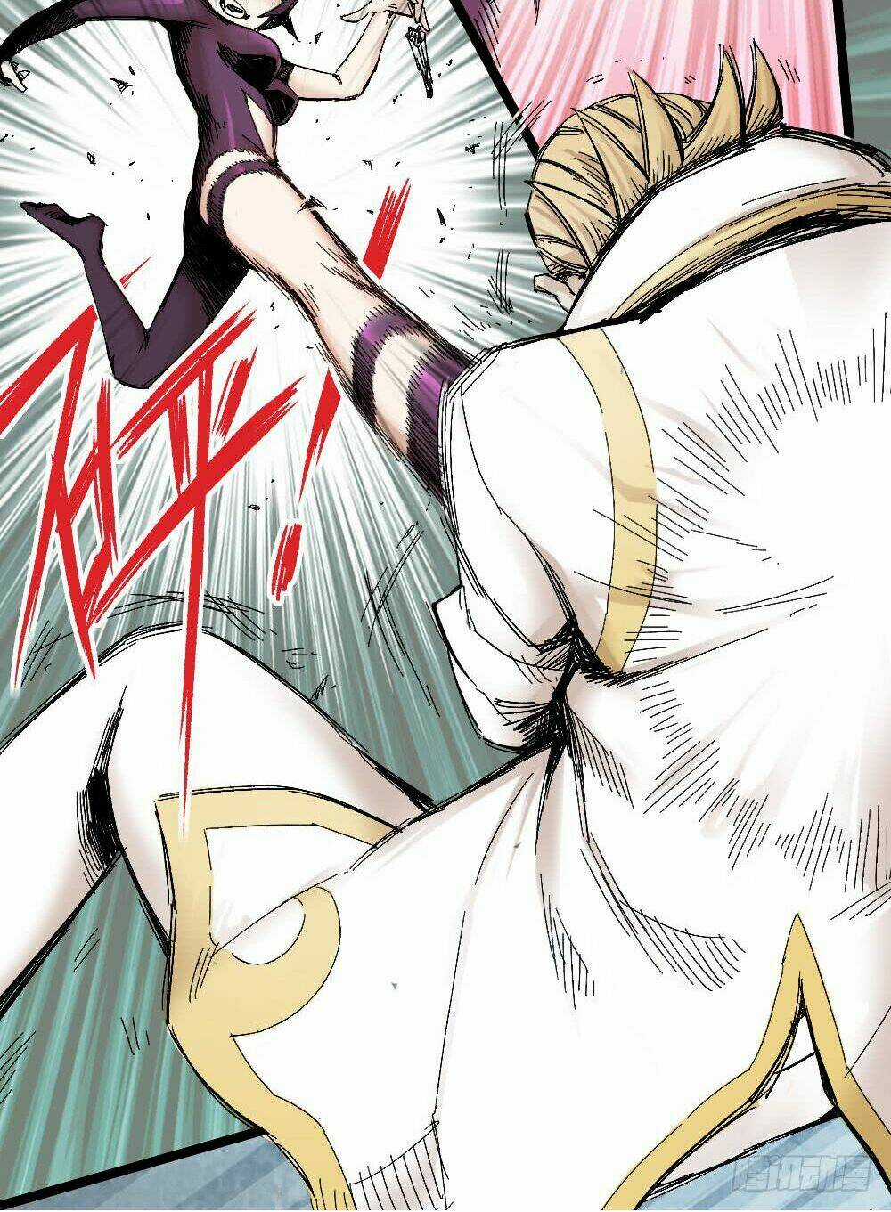 Y Thống Thiên Hạ - Chapter 7 - Trang 22