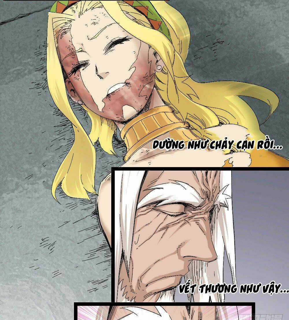 Y Thống Thiên Hạ - Chapter 7 - Trang 4