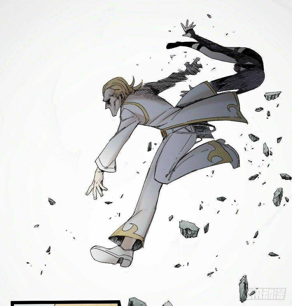 Y Thống Thiên Hạ - Chapter 7 - Trang 33