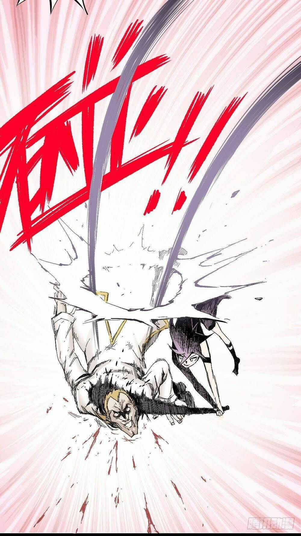 Y Thống Thiên Hạ - Chapter 7 - Trang 35