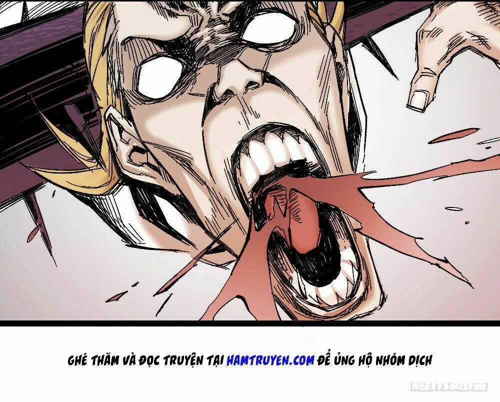 Y Thống Thiên Hạ - Chapter 7 - Trang 36