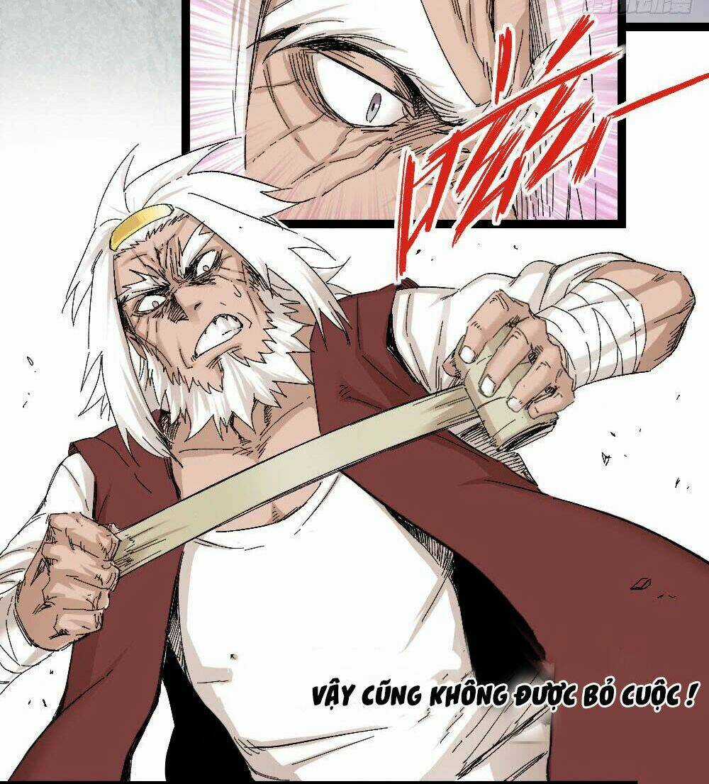 Y Thống Thiên Hạ - Chapter 7 - Trang 5