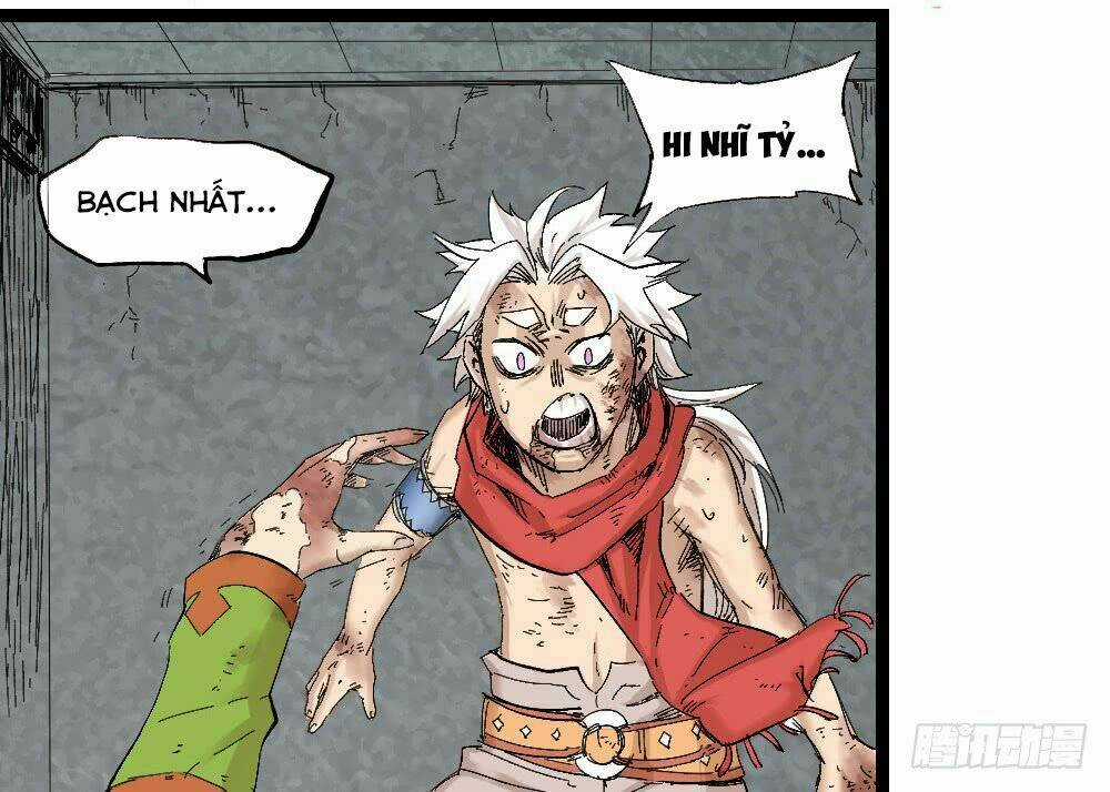 Y Thống Thiên Hạ - Chapter 7 - Trang 7