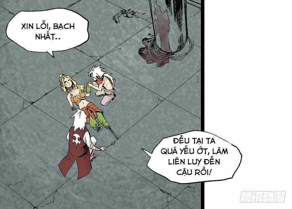 Y Thống Thiên Hạ - Chapter 7 - Trang 8