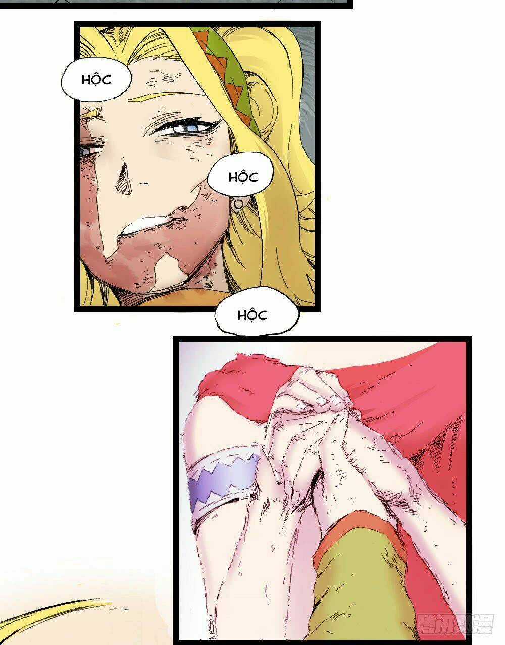 Y Thống Thiên Hạ - Chapter 7 - Trang 9