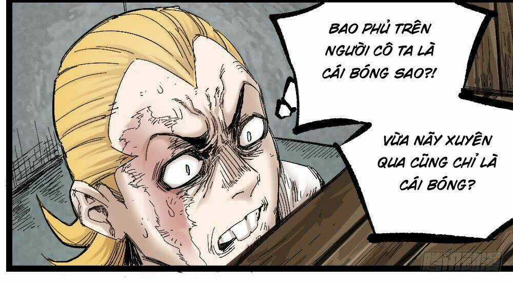 Y Thống Thiên Hạ - Chapter 8 - Trang 12