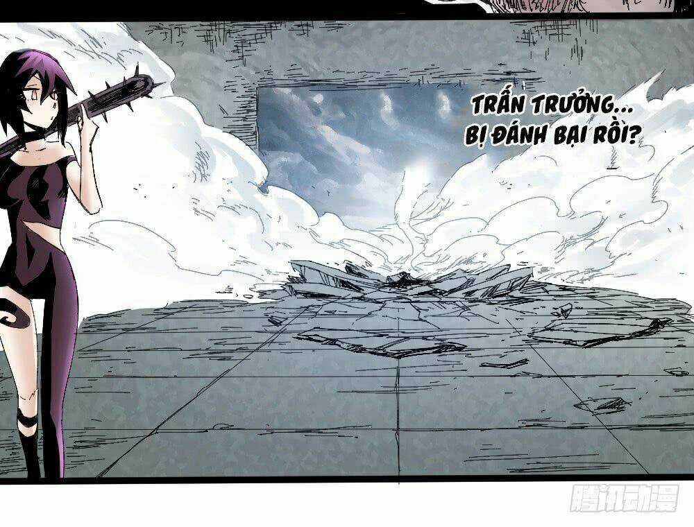 Y Thống Thiên Hạ - Chapter 8 - Trang 15