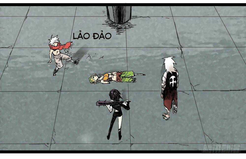 Y Thống Thiên Hạ - Chapter 8 - Trang 18