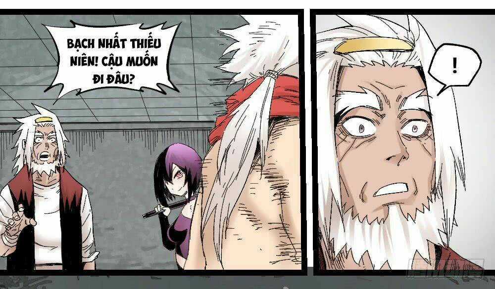 Y Thống Thiên Hạ - Chapter 8 - Trang 19