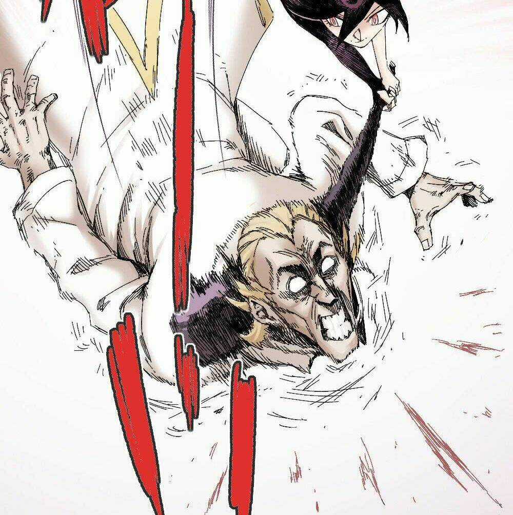 Y Thống Thiên Hạ - Chapter 8 - Trang 3