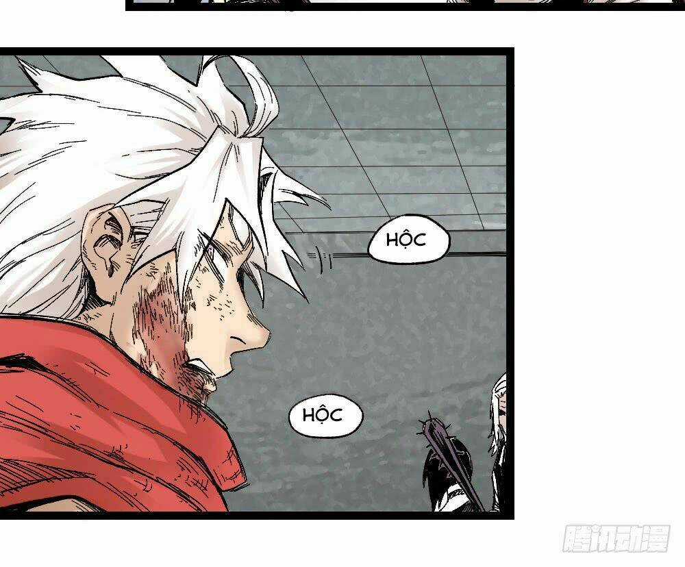 Y Thống Thiên Hạ - Chapter 8 - Trang 23