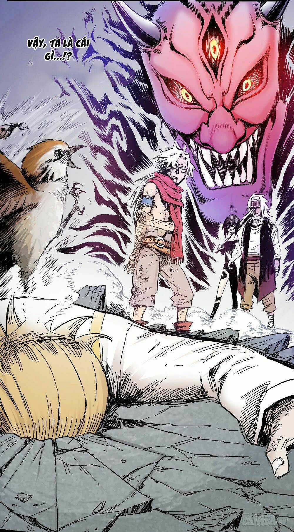 Y Thống Thiên Hạ - Chapter 8 - Trang 25