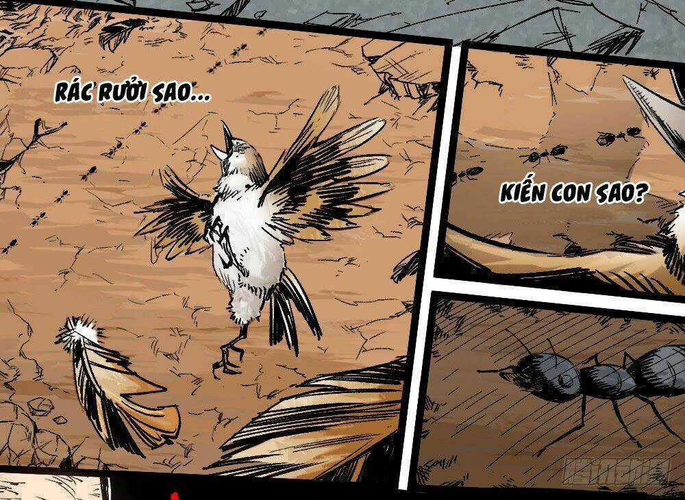 Y Thống Thiên Hạ - Chapter 8 - Trang 26