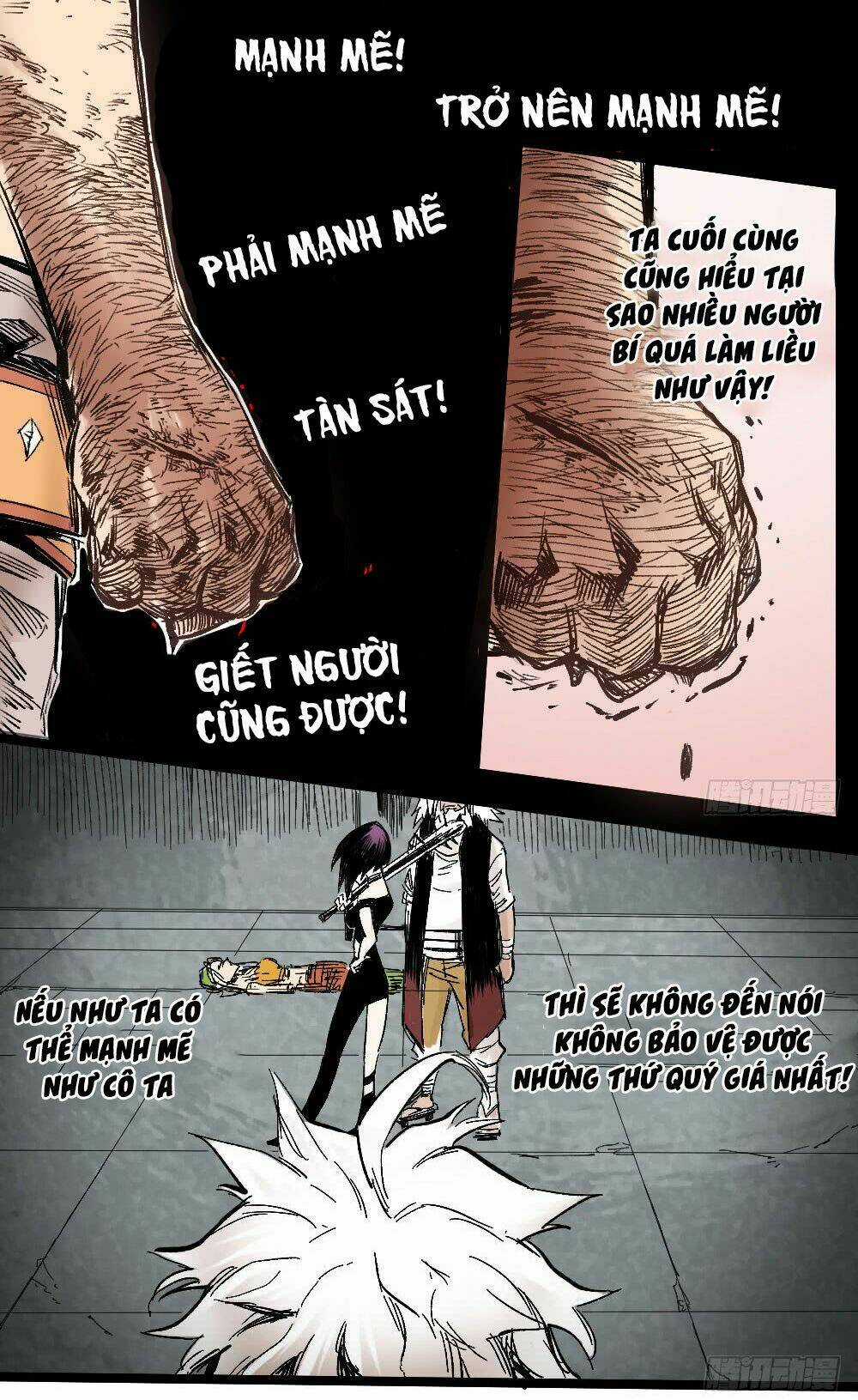 Y Thống Thiên Hạ - Chapter 8 - Trang 27