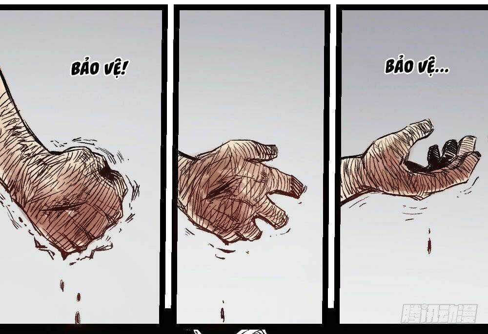 Y Thống Thiên Hạ - Chapter 8 - Trang 28