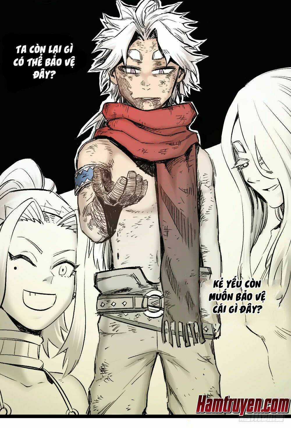 Y Thống Thiên Hạ - Chapter 8 - Trang 29