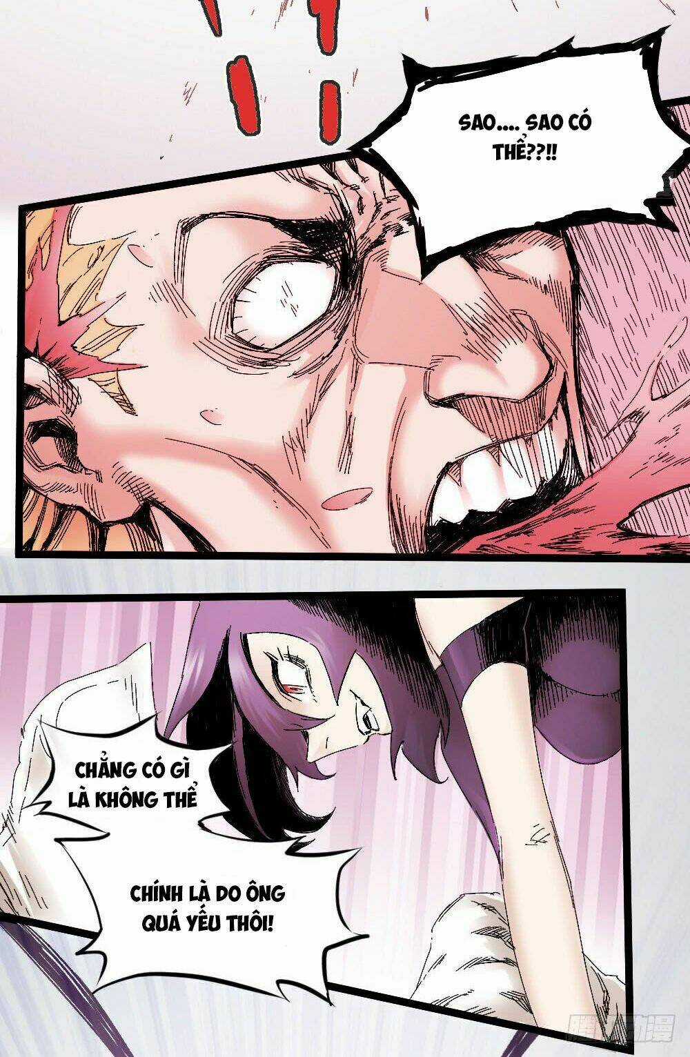Y Thống Thiên Hạ - Chapter 8 - Trang 4
