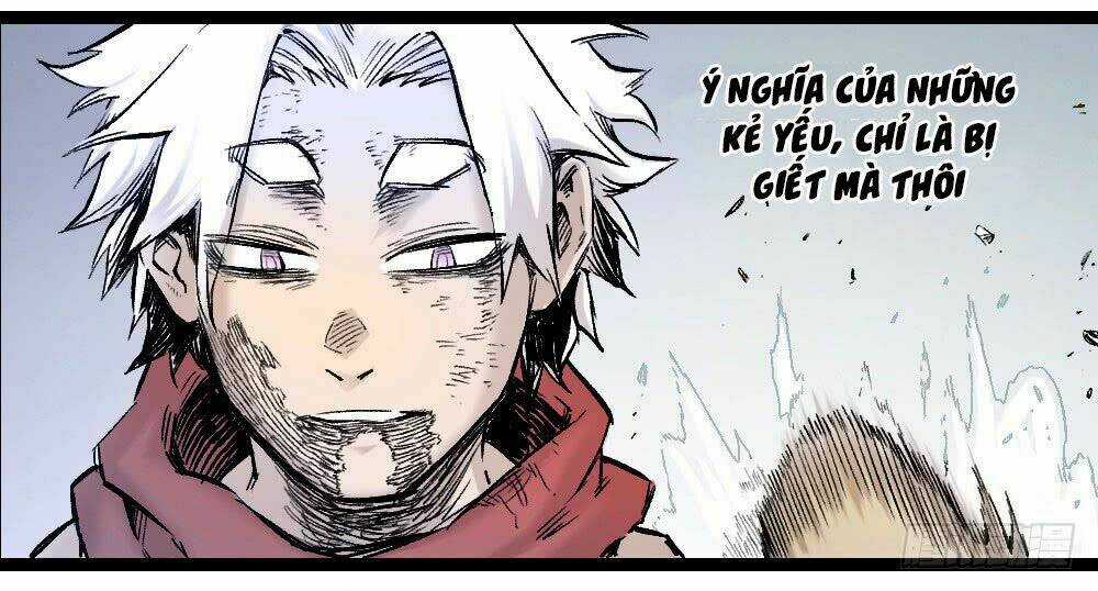 Y Thống Thiên Hạ - Chapter 8 - Trang 31