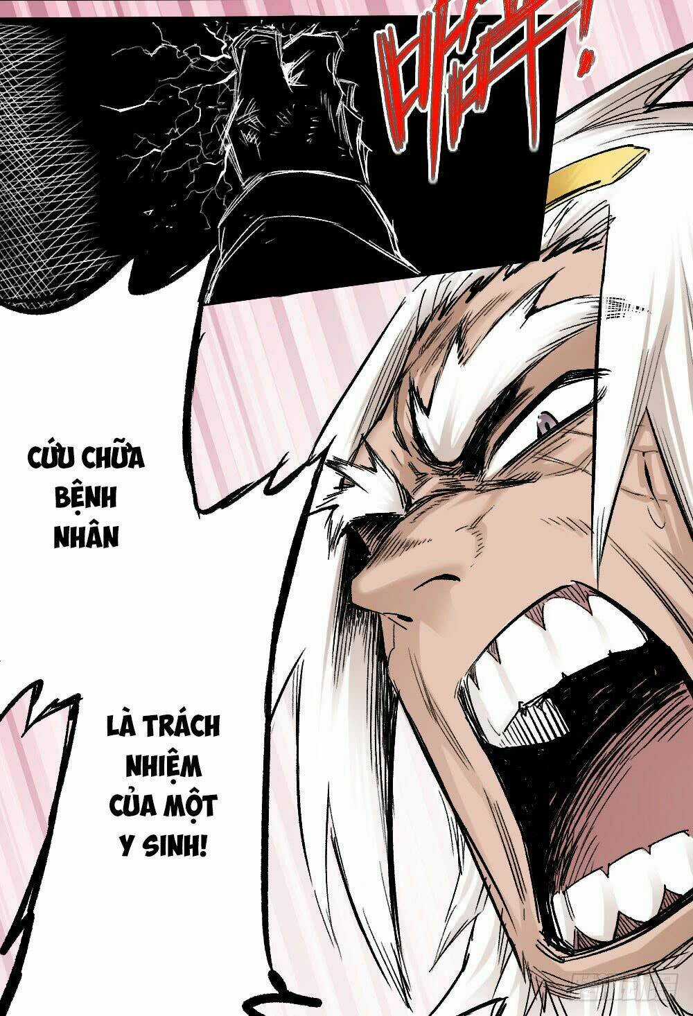 Y Thống Thiên Hạ - Chapter 8 - Trang 35