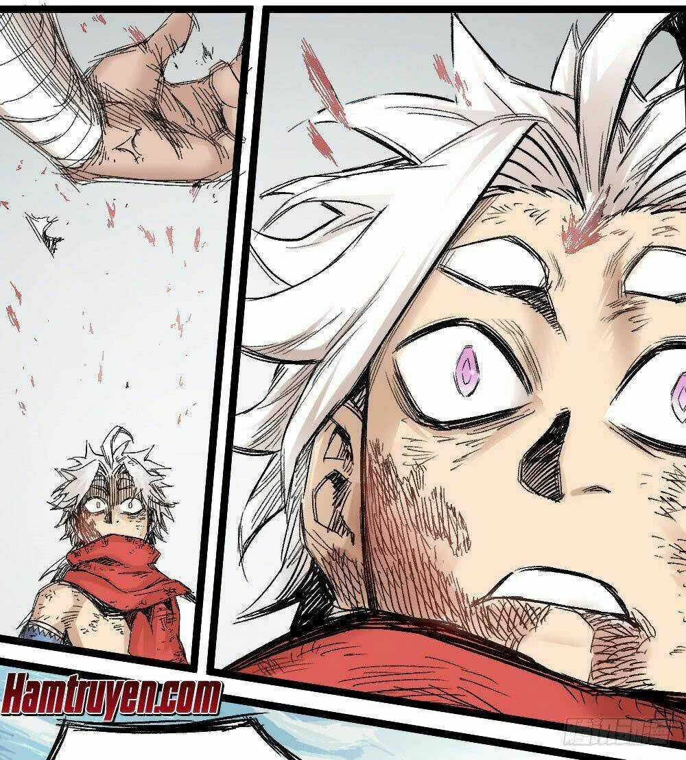 Y Thống Thiên Hạ - Chapter 8 - Trang 38