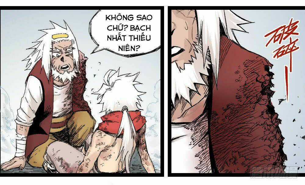 Y Thống Thiên Hạ - Chapter 8 - Trang 43