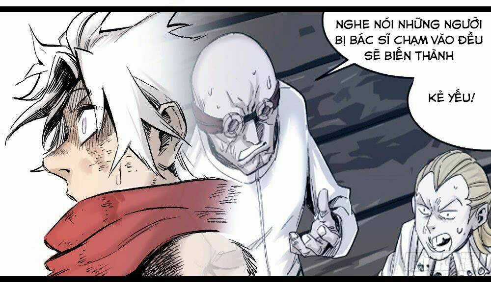 Y Thống Thiên Hạ - Chapter 8 - Trang 44