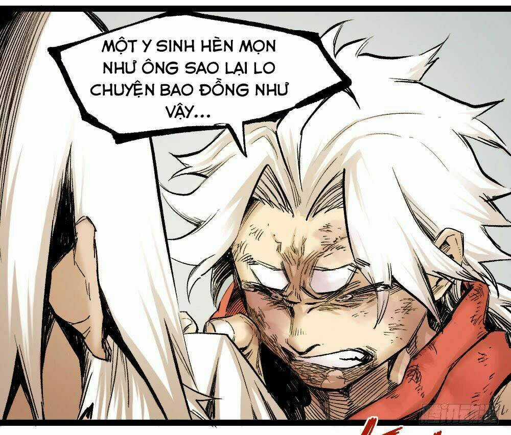 Y Thống Thiên Hạ - Chapter 8 - Trang 46
