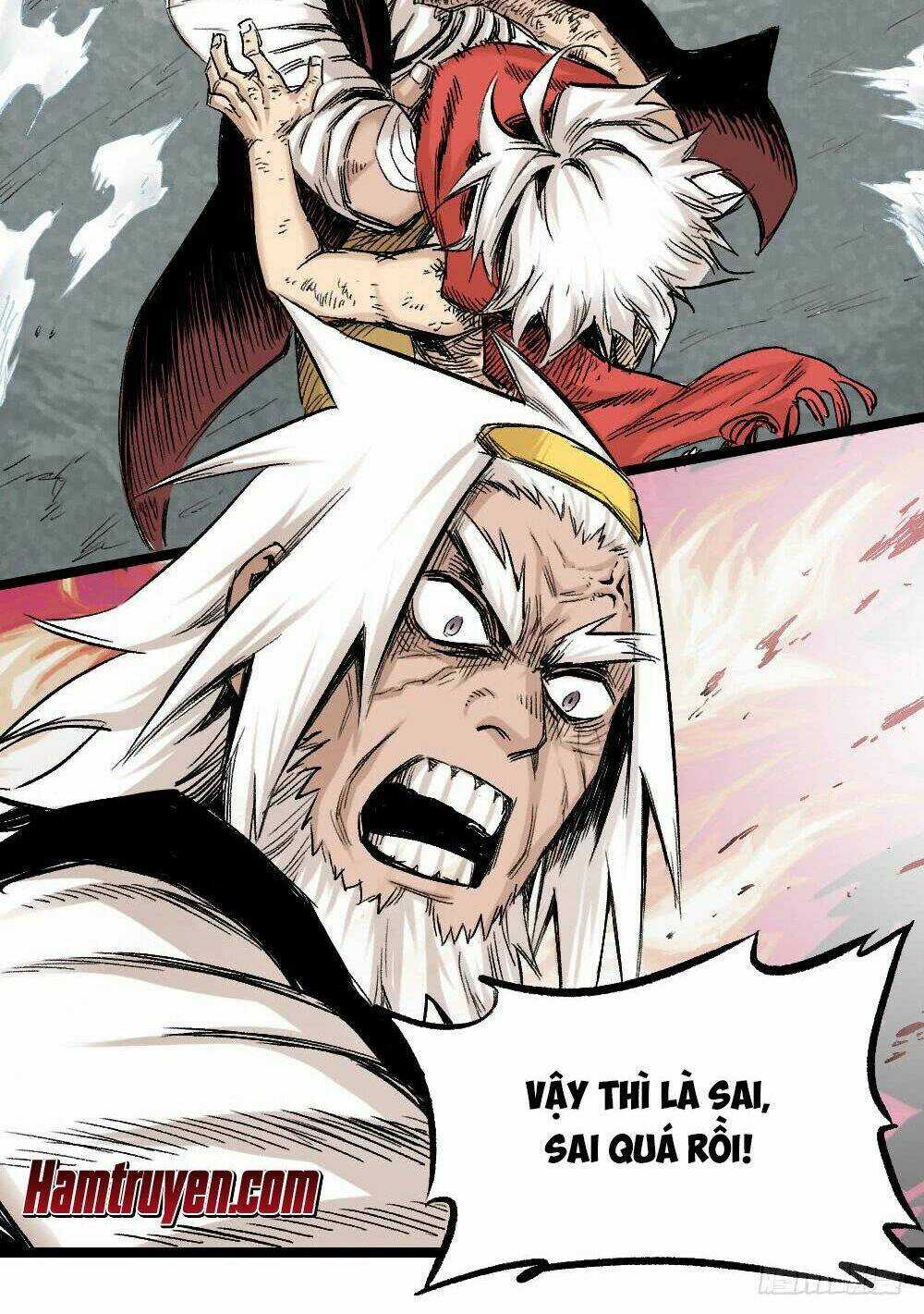 Y Thống Thiên Hạ - Chapter 8 - Trang 48