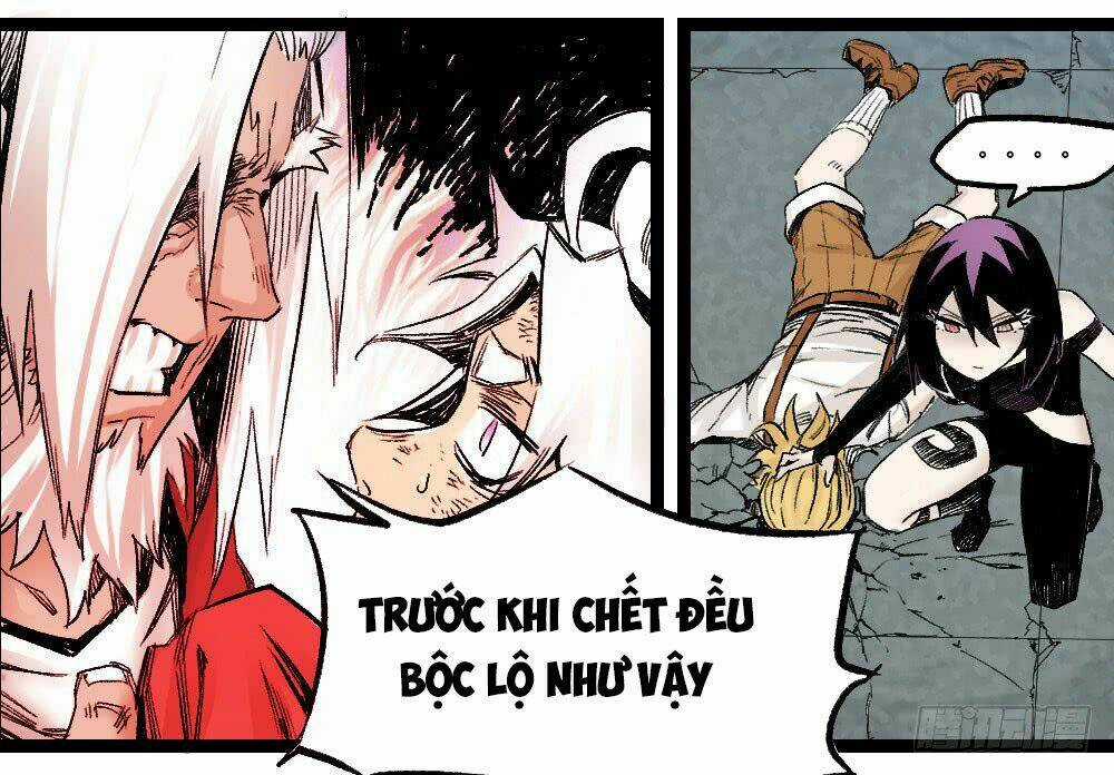 Y Thống Thiên Hạ - Chapter 8 - Trang 50