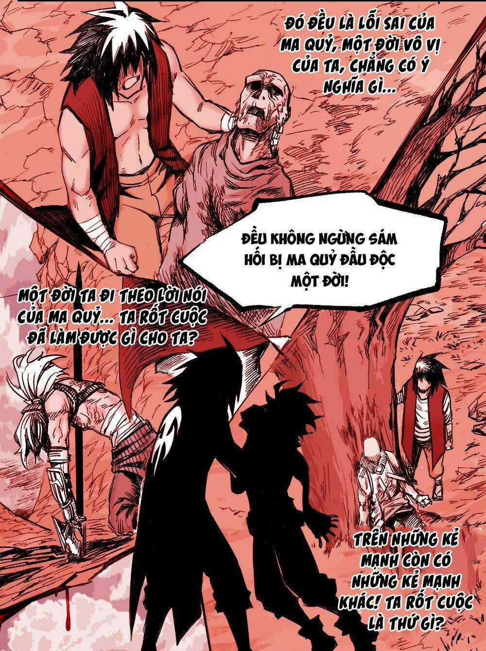 Y Thống Thiên Hạ - Chapter 8 - Trang 52