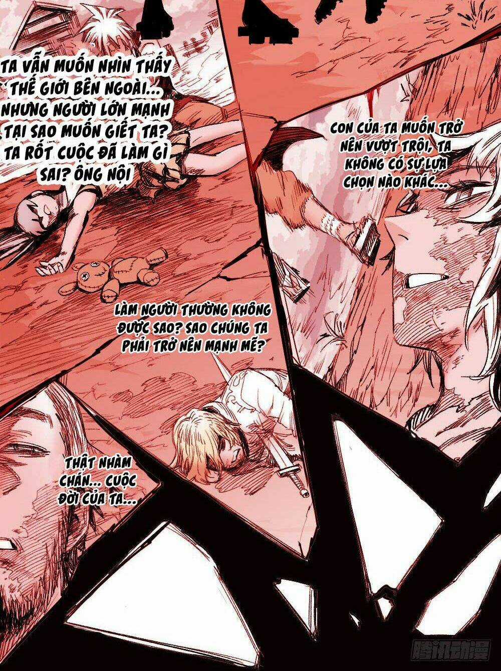 Y Thống Thiên Hạ - Chapter 8 - Trang 53