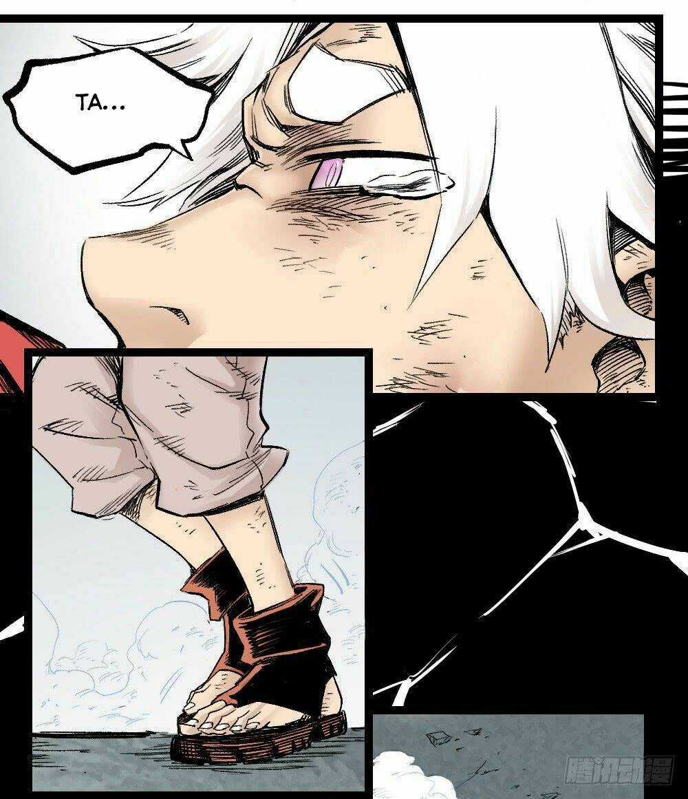 Y Thống Thiên Hạ - Chapter 8 - Trang 55