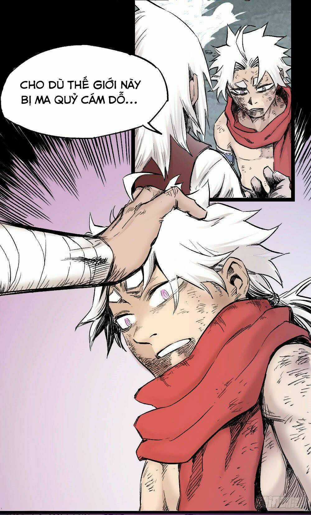 Y Thống Thiên Hạ - Chapter 8 - Trang 56