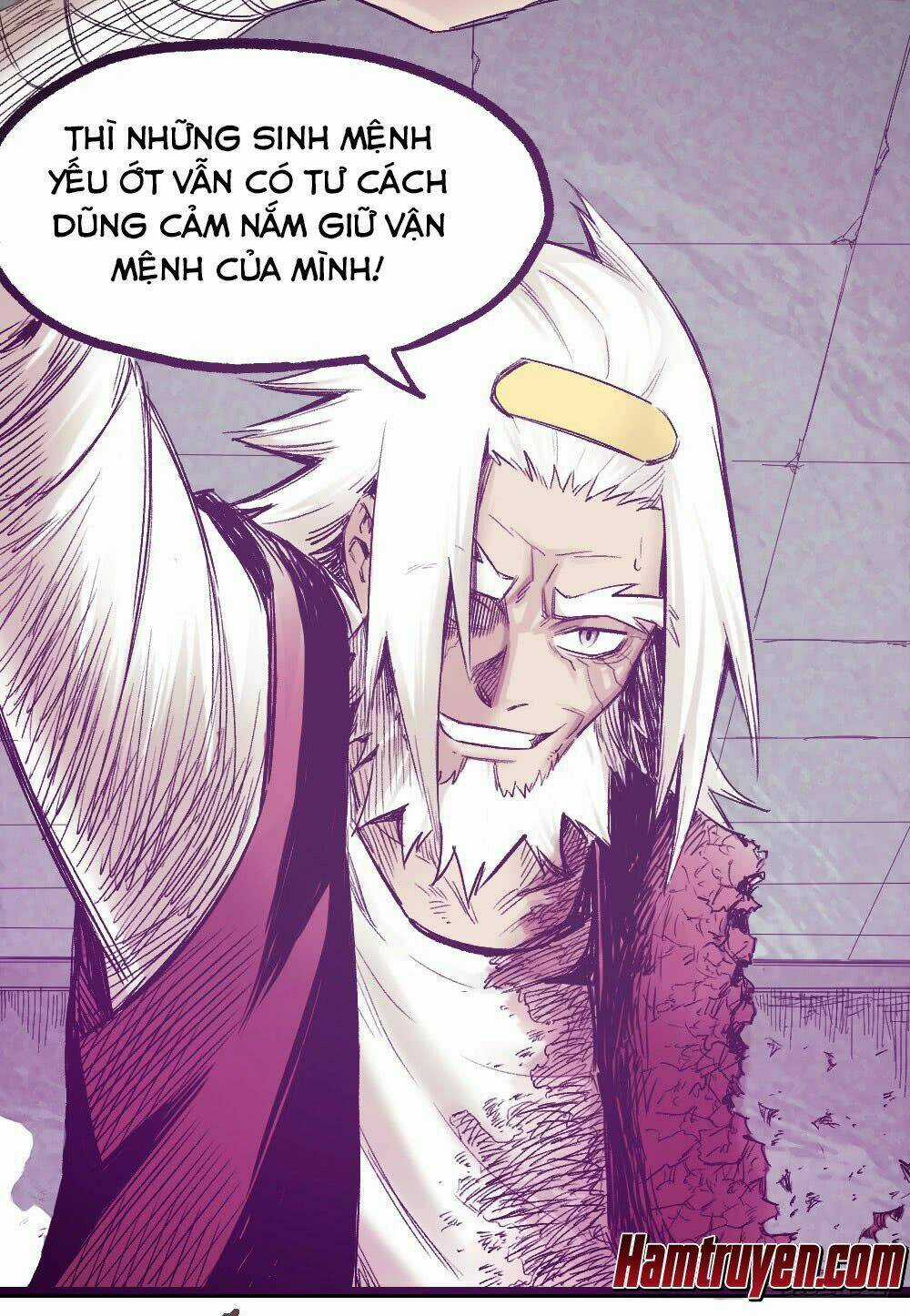 Y Thống Thiên Hạ - Chapter 8 - Trang 57