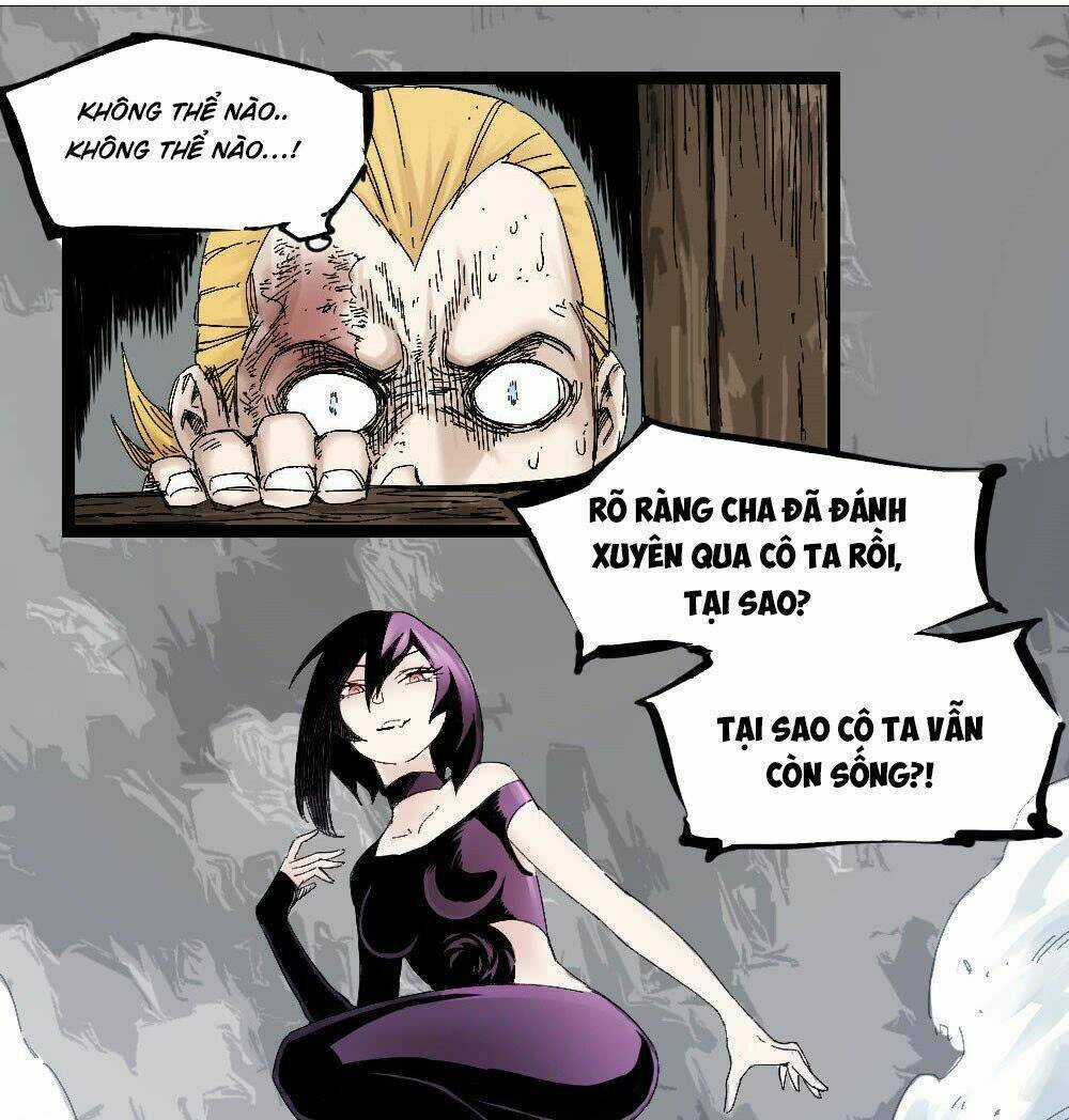 Y Thống Thiên Hạ - Chapter 8 - Trang 7