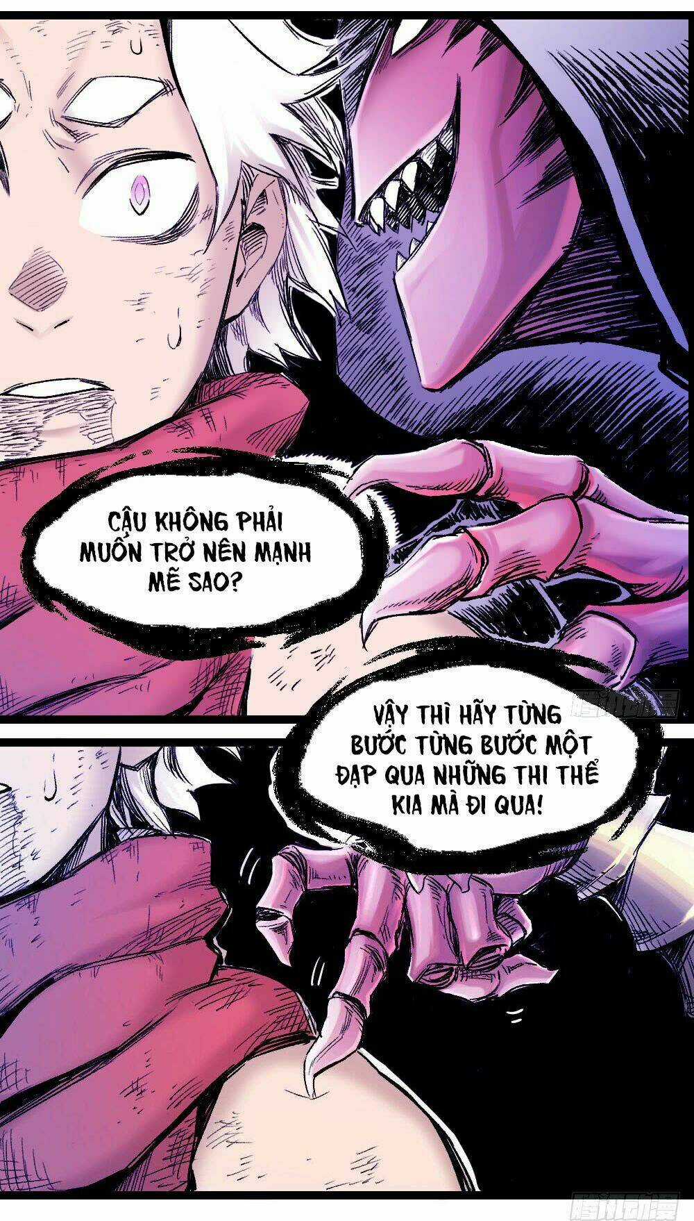 Y Thống Thiên Hạ - Chapter 8 - Trang 67