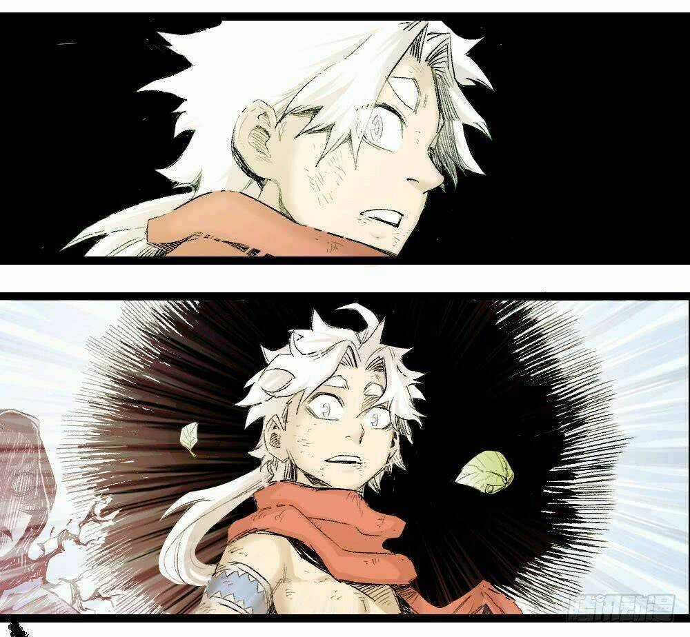 Y Thống Thiên Hạ - Chapter 8 - Trang 71