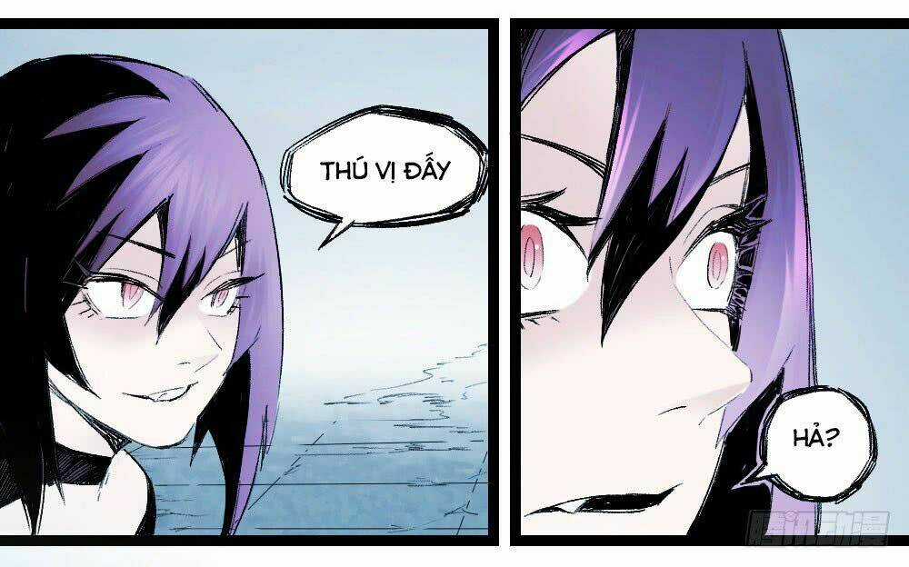Y Thống Thiên Hạ - Chapter 9 - Trang 12