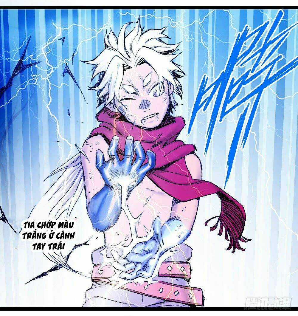 Y Thống Thiên Hạ - Chapter 9 - Trang 13