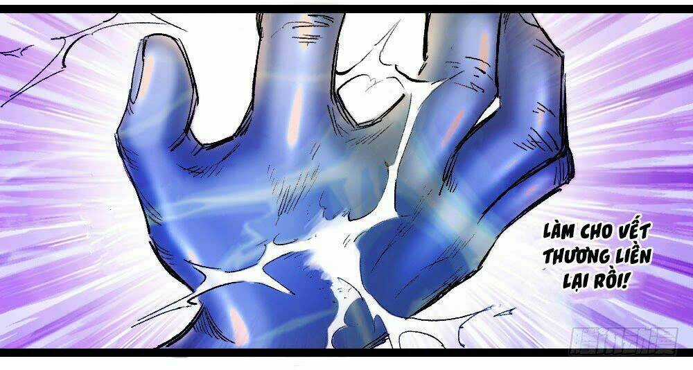 Y Thống Thiên Hạ - Chapter 9 - Trang 14