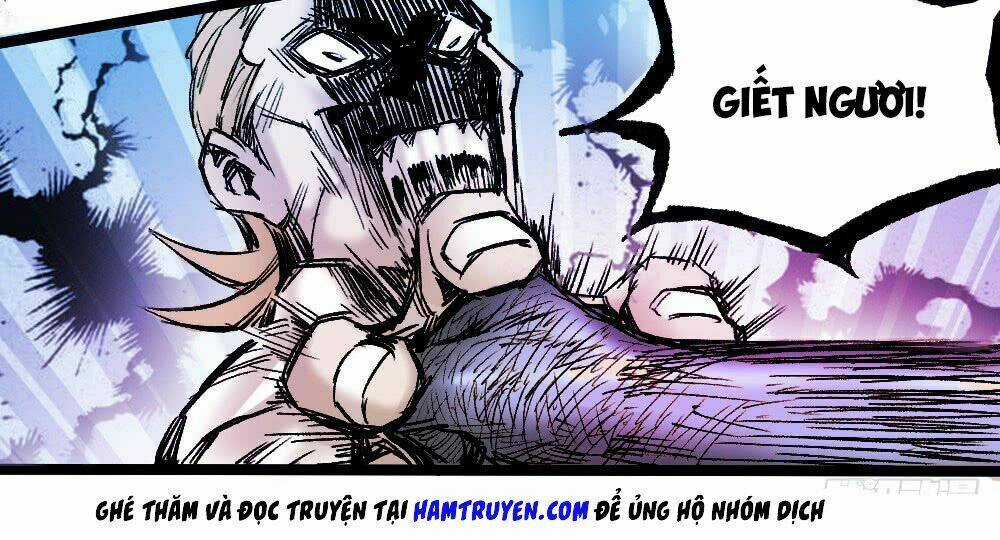 Y Thống Thiên Hạ - Chapter 9 - Trang 23