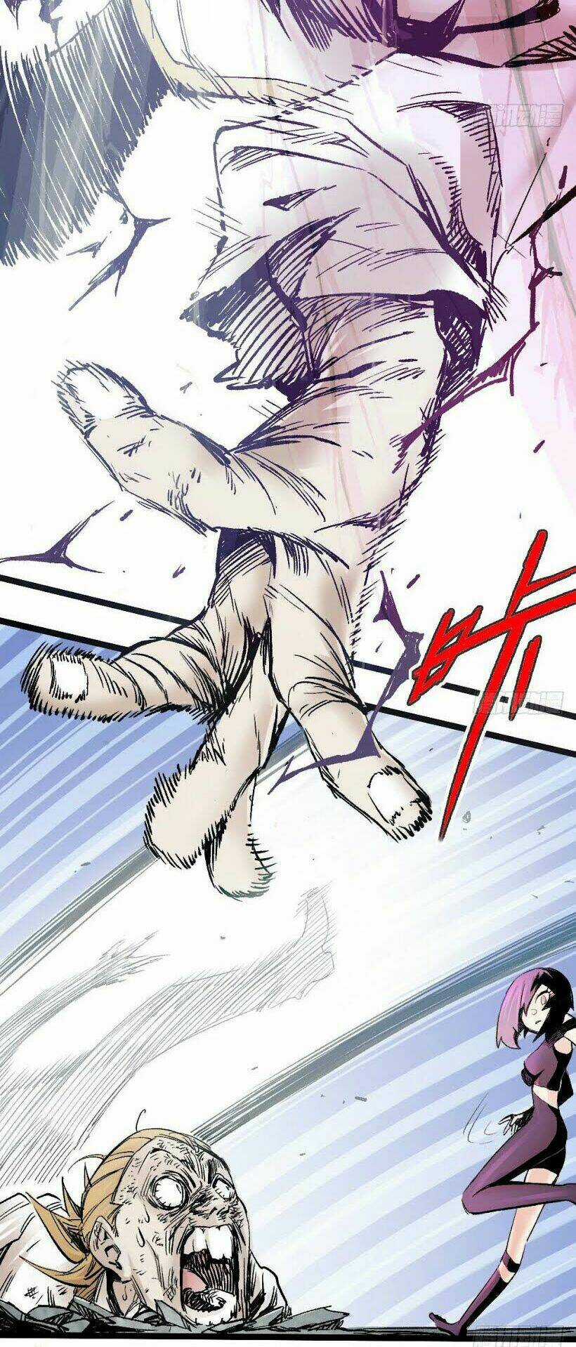 Y Thống Thiên Hạ - Chapter 9 - Trang 28